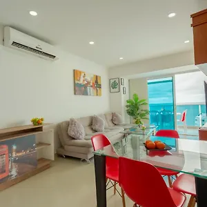 Apartamento Vista Mar 1707 