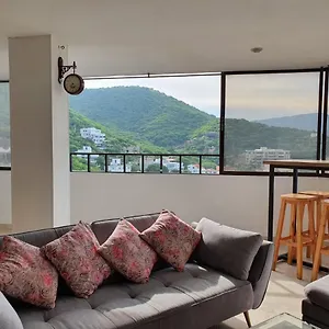 Apartamento Espectacular En La Playa El Rodadero 
