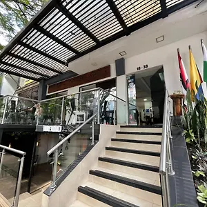 Merlott Lleras Kolumbien
