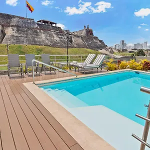 Hotel Ghl San Lazaro Art Cartagena