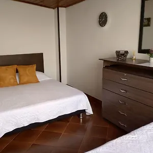 Habitación en casa particular C&s 