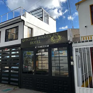 Hotel De Bogota