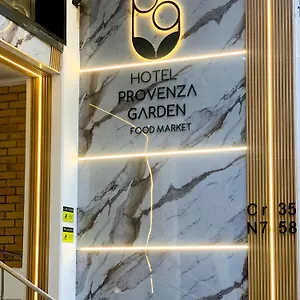 Hotel Provenza Garden Medellin