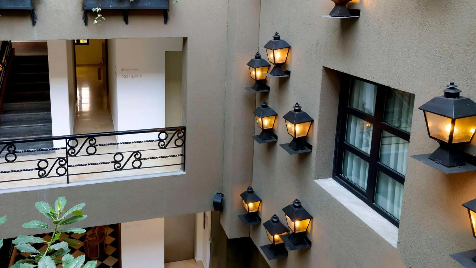 Nh Boulevard Del Rio Cali Hotel