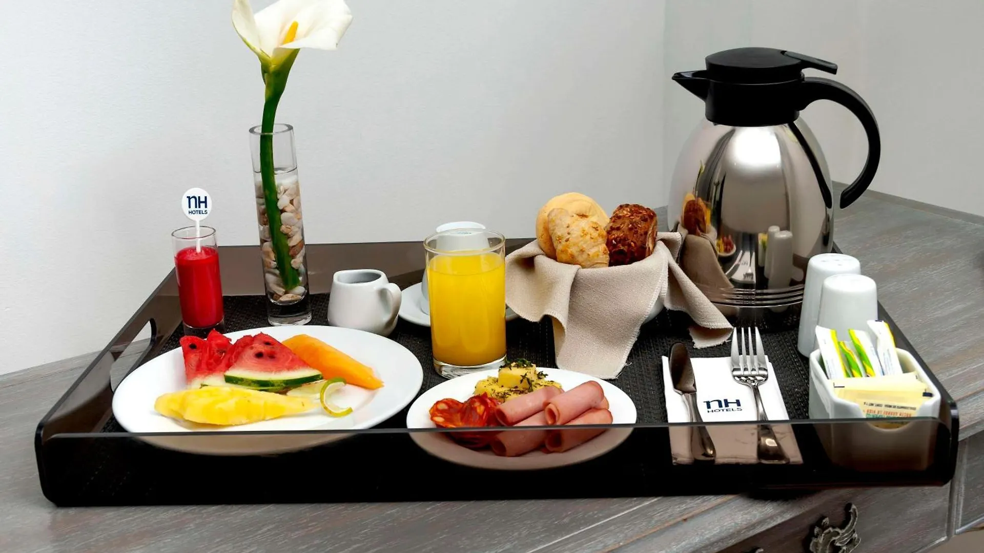 **** Hotel Nh Boulevard Del Rio Cali Colombie
