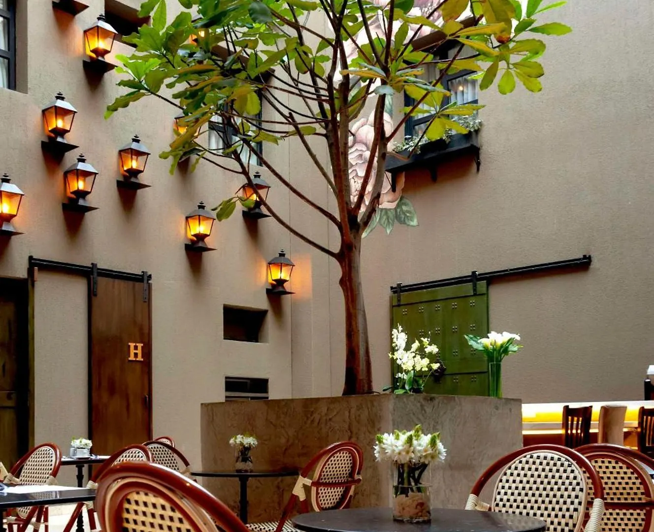 Nh Boulevard Del Rio Cali Hotel